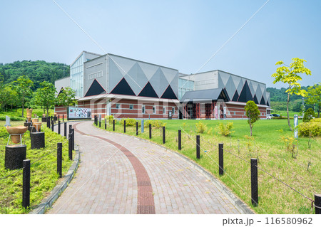 「青森県」是川縄文館(八戸市埋蔵文化財センター)・八戸市 「青森県」是川縄文館(八戸市埋蔵文化財センター)・八戸市 116580962