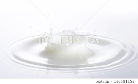 ミルククラウン 背景素材 ミルククラウン 背景素材 116581158