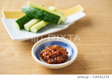 もろみ味噌 116581239