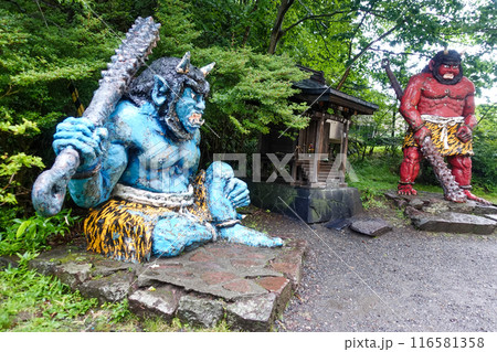 鬼の祠 116581358