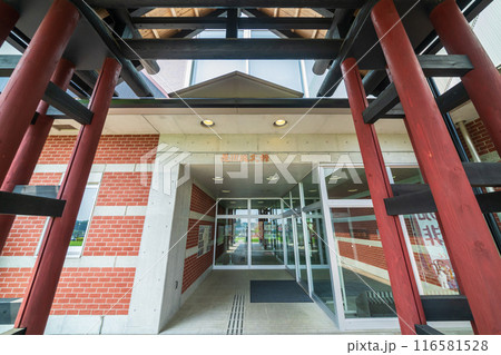 「青森県」是川縄文館(八戸市埋蔵文化財センター)・八戸市 「青森県」是川縄文館(八戸市埋蔵文化財センター)・八戸市 116581528