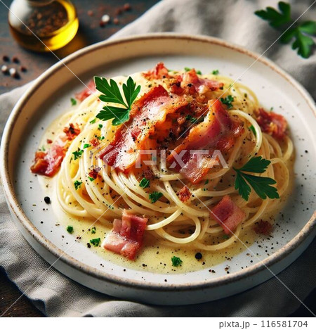 パスタ パスタ 116581704