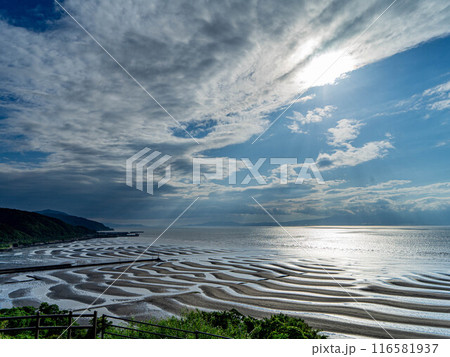 御輿来海岸 熊本 御輿来海岸 熊本 116581937