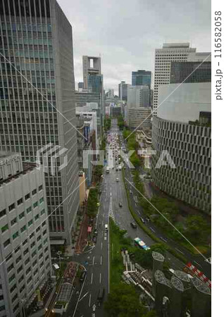 大阪駅前風景2024 大阪駅前風景2024 116582058