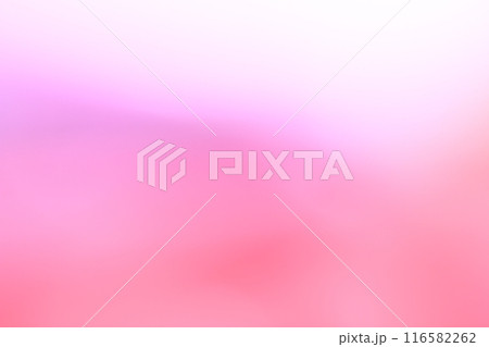 ピンク・紫色系シンプルな背景素材　グラデーション 116582262