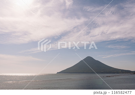 鹿児島県　開聞岳 116582477