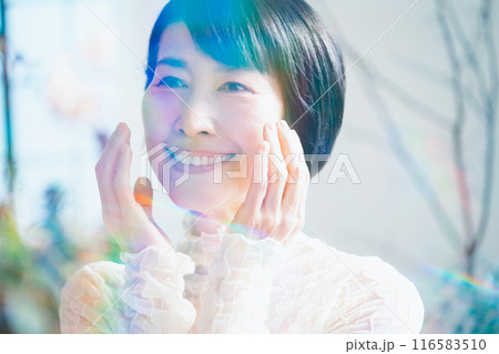 50s beauty 116583510