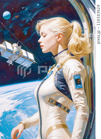 Space Odyssey 116583629