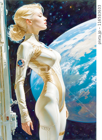 Space Odyssey 116583633