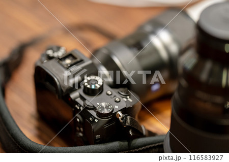 ミラーレスカメラ ミラーレスカメラ 116583927