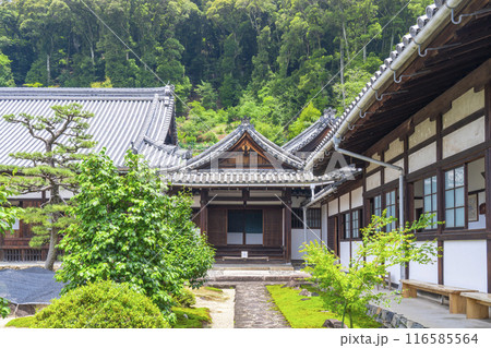 興聖寺　本堂　庫裡　大書院玄関（京都府宇治市） 116585564