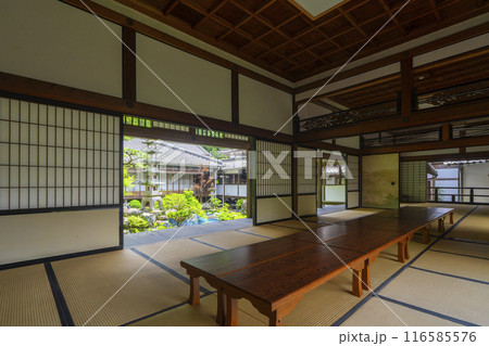 興聖寺　大書院前庭園（京都府宇治市） 116585576