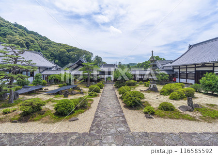 興聖寺　境内（京都府宇治市） 116585592