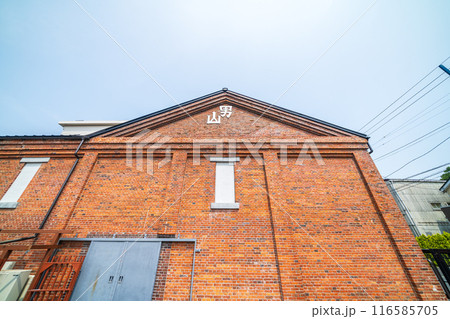 「青森県」八戸酒造の風景・八戸市 116585705