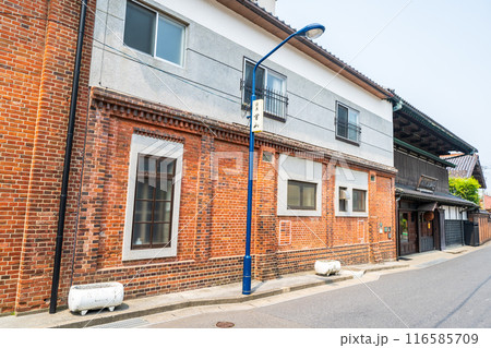 「青森県」八戸酒造の風景・八戸市 116585709