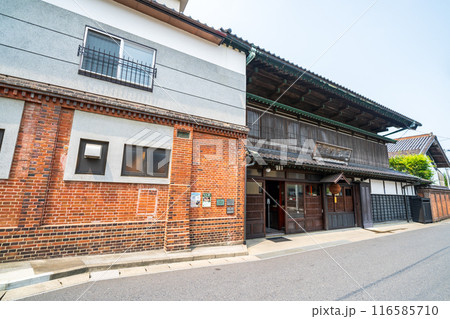 「青森県」八戸酒造の風景・八戸市 116585710