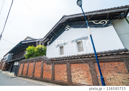 「青森県」八戸酒造の風景・八戸市 116585715