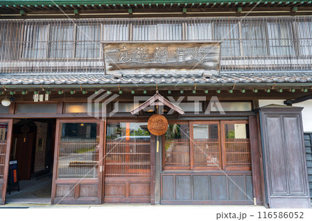 「青森県」八戸酒造の風景・八戸市 116586052