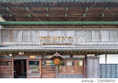 「青森県」八戸酒造の風景・八戸市 116586054