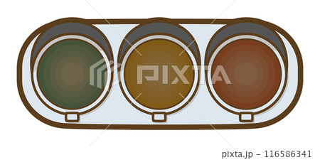 交通信号機（全消灯） 116586341