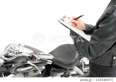 バイクの買取 116586971