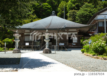 阿彌陀寺(本堂)　【和歌山県那智勝浦町】 116587034
