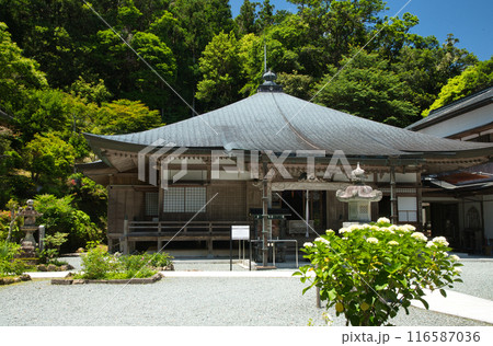 阿彌陀寺(本堂)　【和歌山県那智勝浦町】 116587036