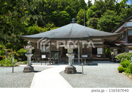 阿彌陀寺(本堂)　【和歌山県那智勝浦町】 116587040