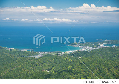 阿彌陀寺(参道・熊野大鳥居門・ひとつ鐘) 【和歌山県那智勝浦町】 阿彌陀寺(参道・熊野大鳥居門・ひとつ鐘) 【和歌山県那智勝浦町】 116587157