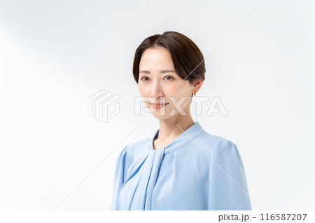 ビジネス 女性 ポートレート ビジネス 女性 ポートレート 116587207