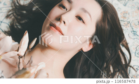 30s beauty 116587478