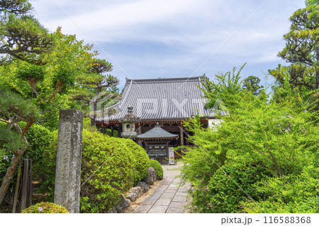 久米寺 本堂(奈良県橿原市久米町) 久米寺 本堂(奈良県橿原市久米町) 116588368