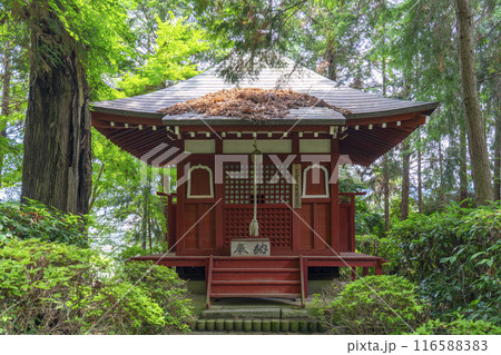 久米寺 三寳荒神社 (奈良県橿原市久米町) 久米寺 三寳荒神社 (奈良県橿原市久米町) 116588383