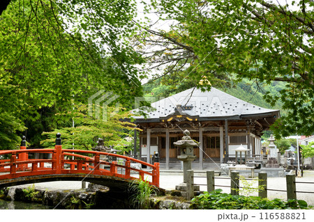 龍泉寺(八大龍王堂)　【奈良県天川村洞川】 116588821