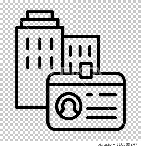 商号を表すアイコン。 116589247