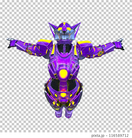 Robot Robot 116589712