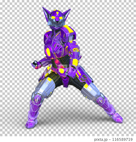 機器人 116589719