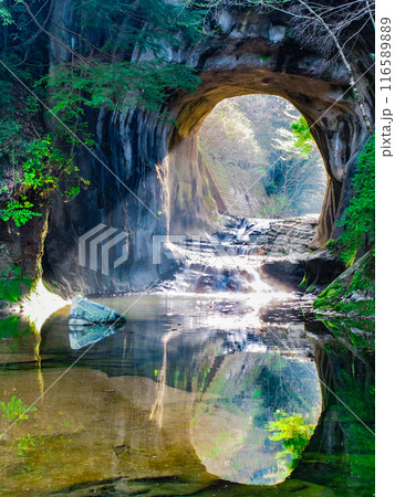 濃溝の滝 116589889