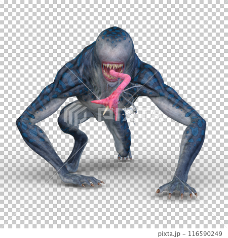 モンスター 116590249