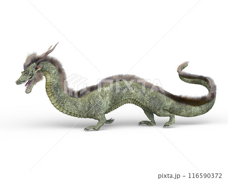 ドラゴン 116590372