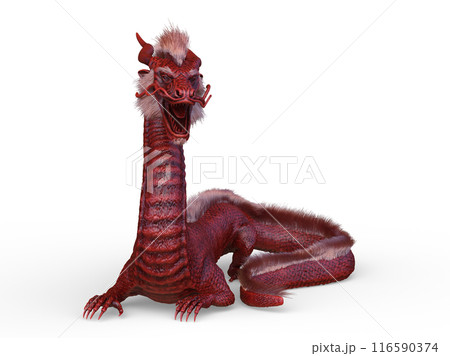 ドラゴン 116590374