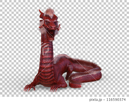 ドラゴン 116590374