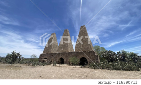 メキシコ鉱山の歴史 116590713