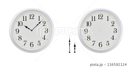 好きな時間を作れる掛け時計キット 好きな時間を作れる掛け時計キット 116592124