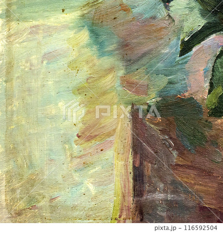 oil painting fragment, abstract illustration oil painting fragment, abstract illustration 116592504