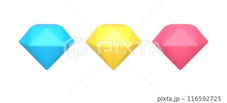 Collection shining isometric gemstones expensive gift, brilliant carat, royal precious gem jewel 3d Collection shining isometric gemstones expensive gift, brilliant carat, royal precious gem jewel 3d 116592725