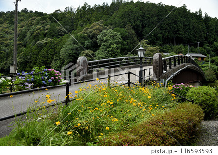 小和瀬橋(小雲取越)　【和歌山県新宮市熊野川町】 116593593