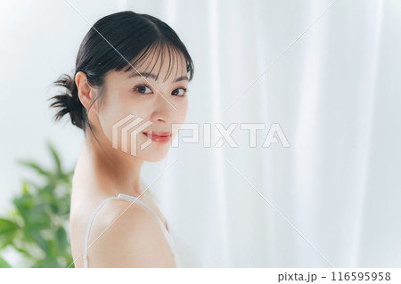 女性の美容イメージ スキンケア コスメ 女性の美容イメージ スキンケア コスメ 116595958