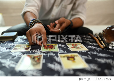 Let me see your future. Let me see your future. 116597605