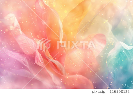 Ethereal Floral Dream 116598122